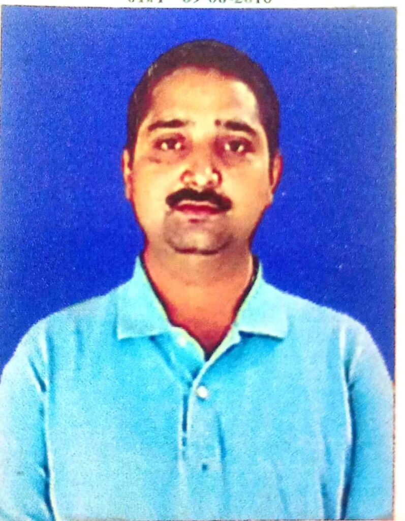 निर्मल कुमार त्रिपाठी निर्मल कुमार त्रिपाठी